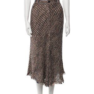 Iro Skirt Tweed